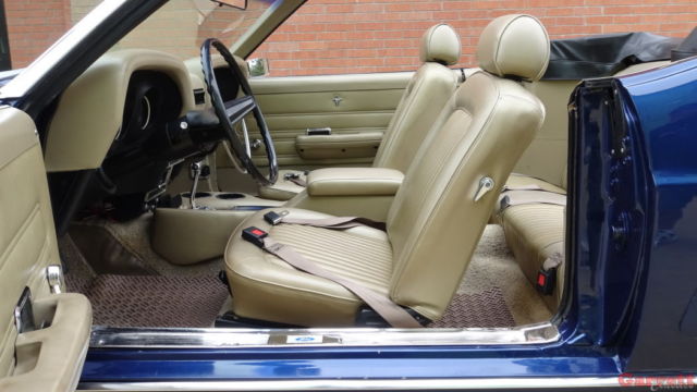 1969 Ford Mustang Convertible - photo 5