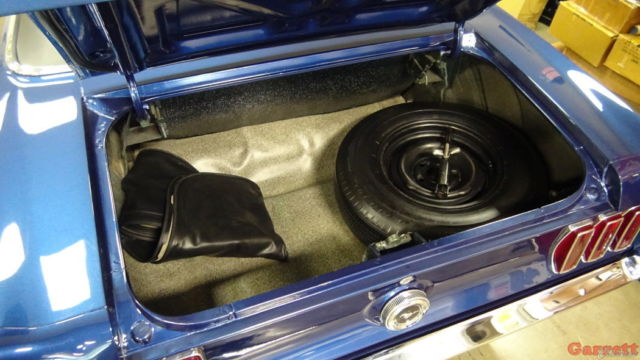 1969 Ford Mustang Convertible - photo 8