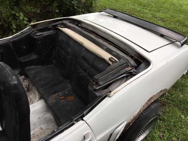 1969 Ford Mustang 1969 Mustang Convertible - photo 7