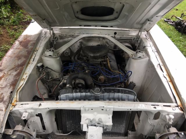 1969 Ford Mustang 1969 Mustang Convertible - photo 8
