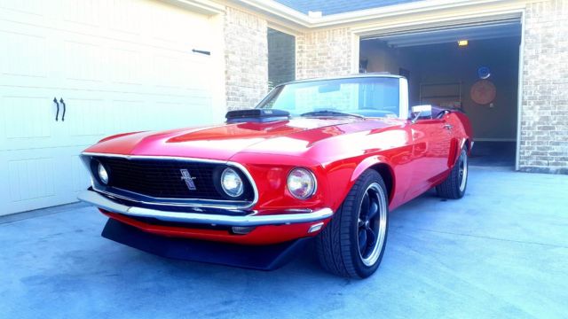 1969 Ford Mustang - photo 4