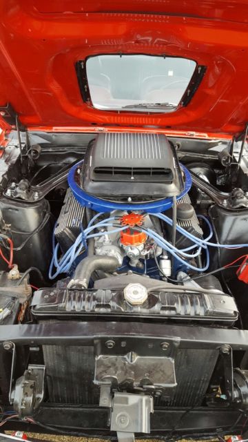 1969 Ford Mustang - photo 6