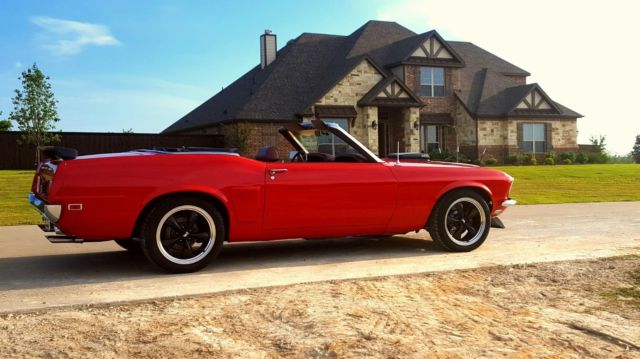 1969 Ford Mustang - photo 8