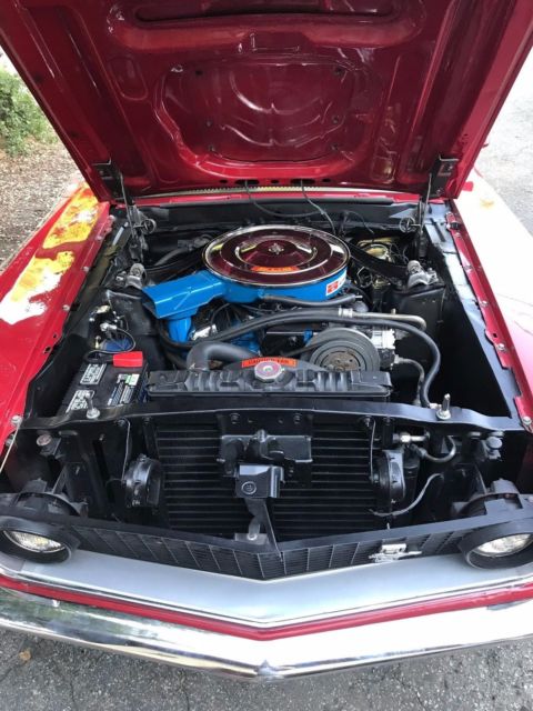 1969 Ford Mustang Convertible - photo 9