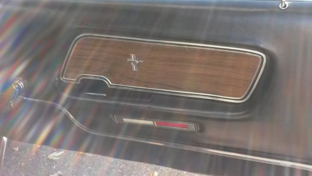 1969 Ford Mustang Base Convertible w/GT Mods./Options - photo 10