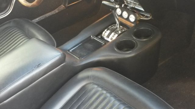 1969 Ford Mustang Base Convertible w/GT Mods./Options - photo 11