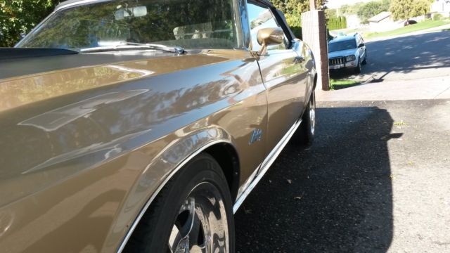 1969 Ford Mustang Base Convertible w/GT Mods./Options - photo 13