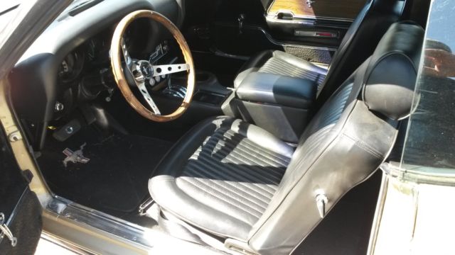 1969 Ford Mustang Base Convertible w/GT Mods./Options - photo 4