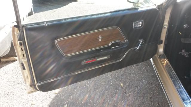 1969 Ford Mustang Base Convertible w/GT Mods./Options - photo 9