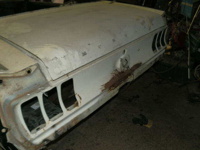 1969 Ford Mustang - photo 5