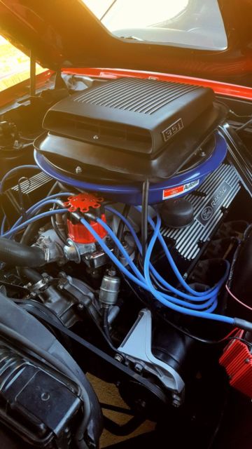 1969 Ford Mustang Convertible - photo 3