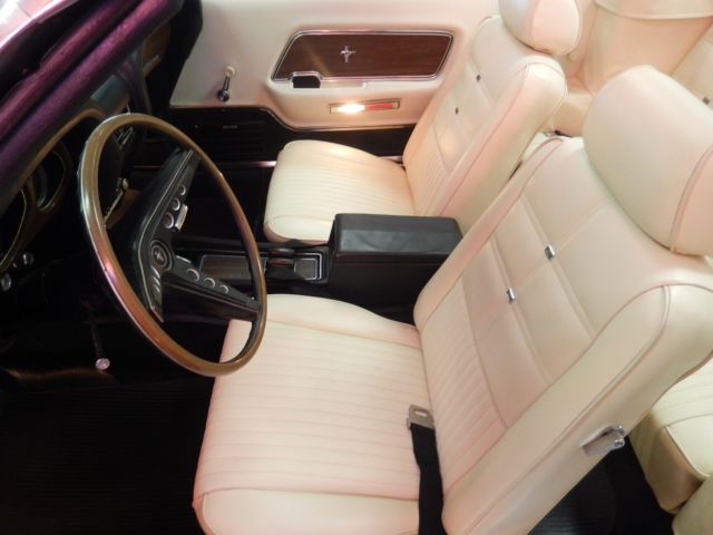 1969 Ford Mustang Buckets with Console - photo 10
