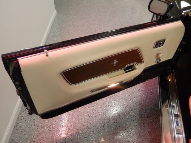 1969 Ford Mustang Buckets with Console - photo 12