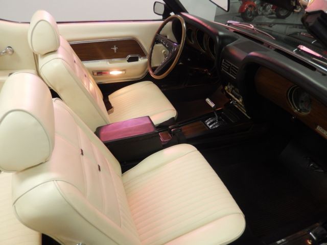 1969 Ford Mustang Buckets with Console - photo 13