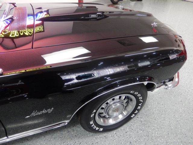 1969 Ford Mustang Buckets with Console - photo 2