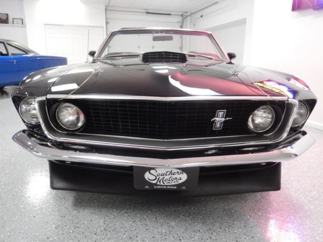 1969 Ford Mustang Buckets with Console - photo 3