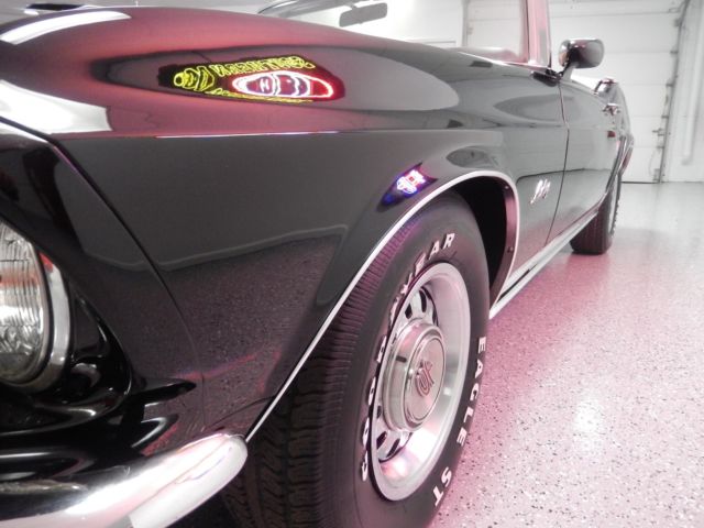 1969 Ford Mustang Buckets with Console - photo 5