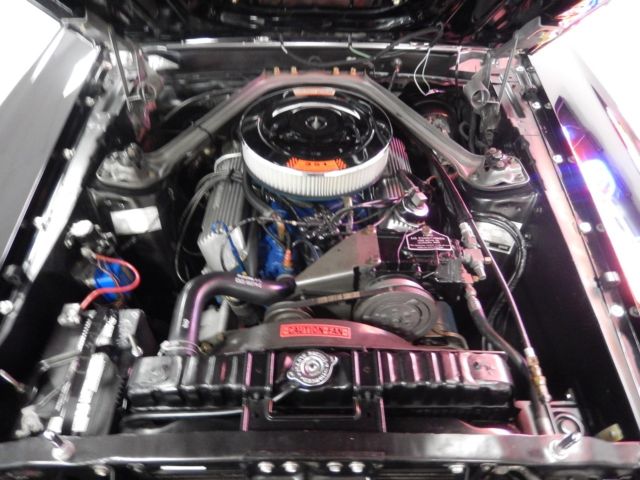1969 Ford Mustang Buckets with Console - photo 6