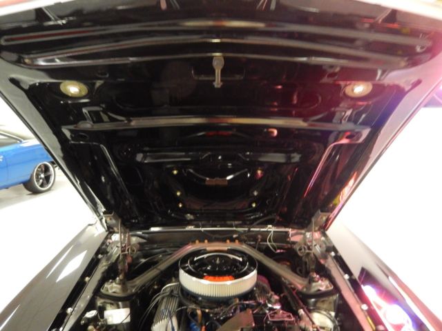 1969 Ford Mustang Buckets with Console - photo 8
