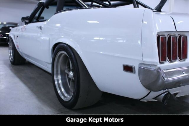 1969 Ford Mustang Convertible Track Car - photo 11