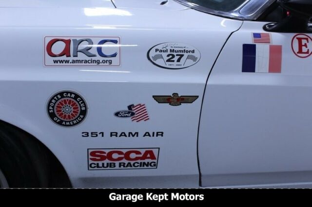 1969 Ford Mustang Convertible Track Car - photo 12