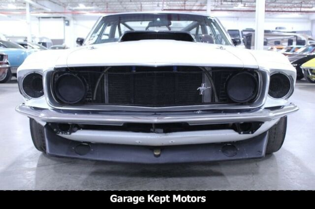 1969 Ford Mustang Convertible Track Car - photo 4
