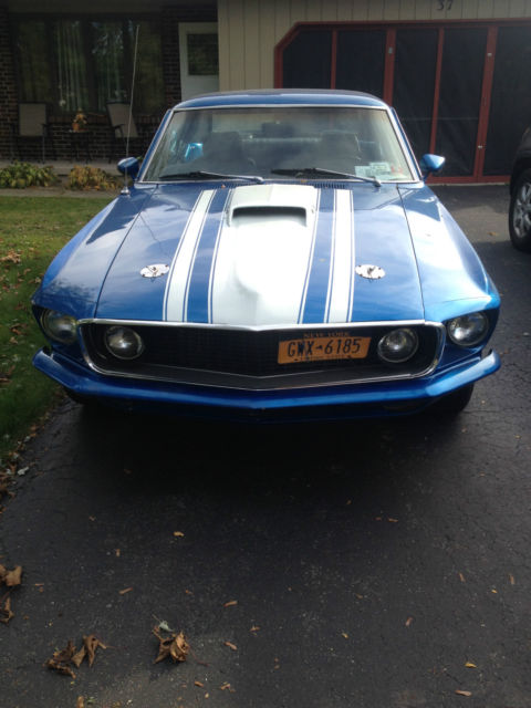 1969 Ford Mustang - photo 2