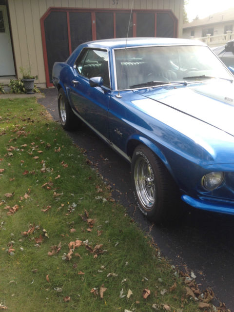 1969 Ford Mustang - photo 3