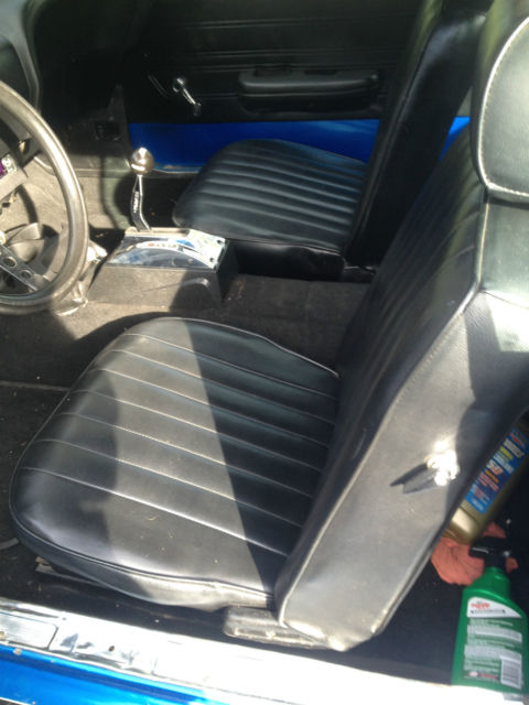 1969 Ford Mustang - photo 5