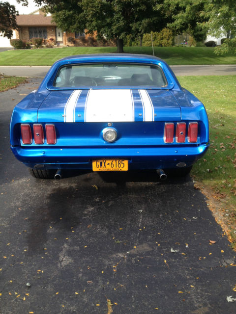 1969 Ford Mustang - photo 6
