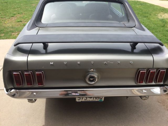 1969 Ford Mustang - photo 2