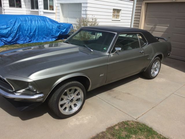 1969 Ford Mustang - photo 3