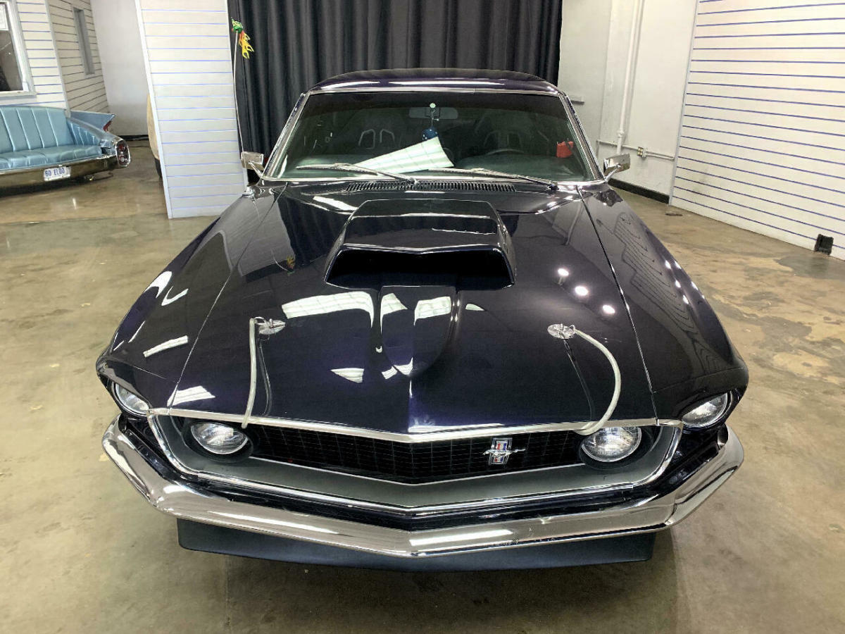 1969 Ford Mustang Coupe - photo 7