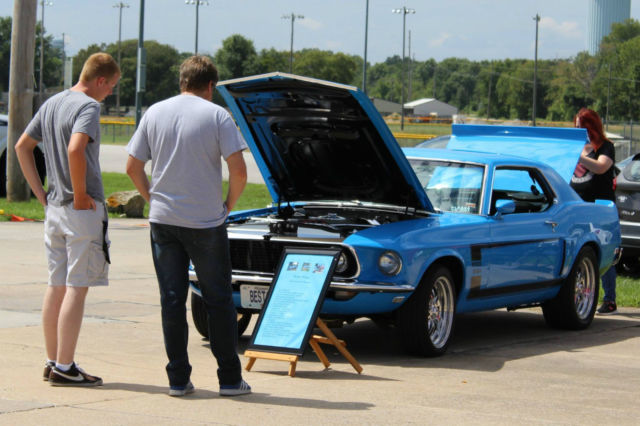 1969 Ford Mustang COUPE - photo 2