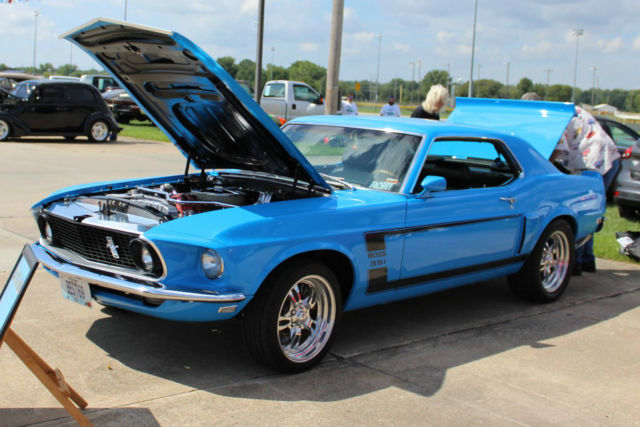 1969 Ford Mustang COUPE - photo 3