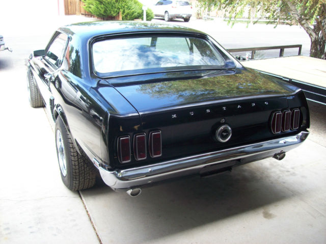 1969 Ford Mustang Stock - photo 10