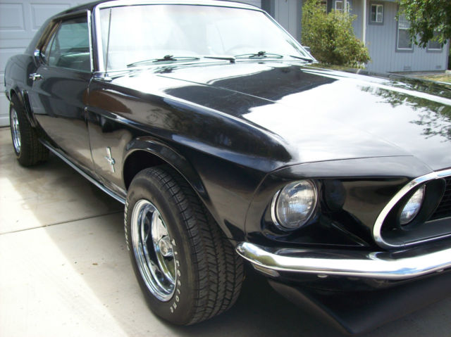 1969 Ford Mustang Stock - photo 11