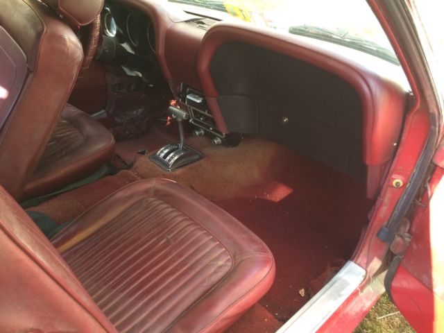 1969 Ford Mustang Coupe - photo 11