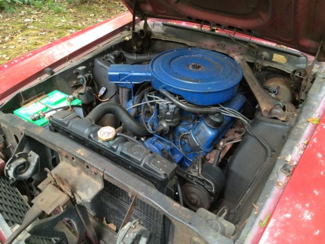 1969 Ford Mustang Coupe - photo 5