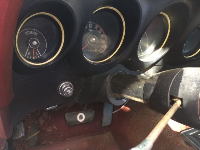 1969 Ford Mustang Coupe - photo 9
