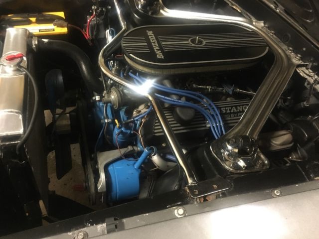 1969 Ford Mustang - photo 2