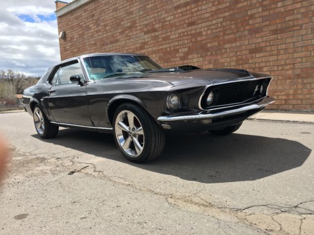 1969 Ford Mustang - photo 4