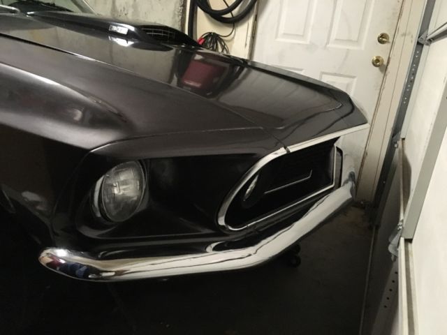 1969 Ford Mustang - photo 7