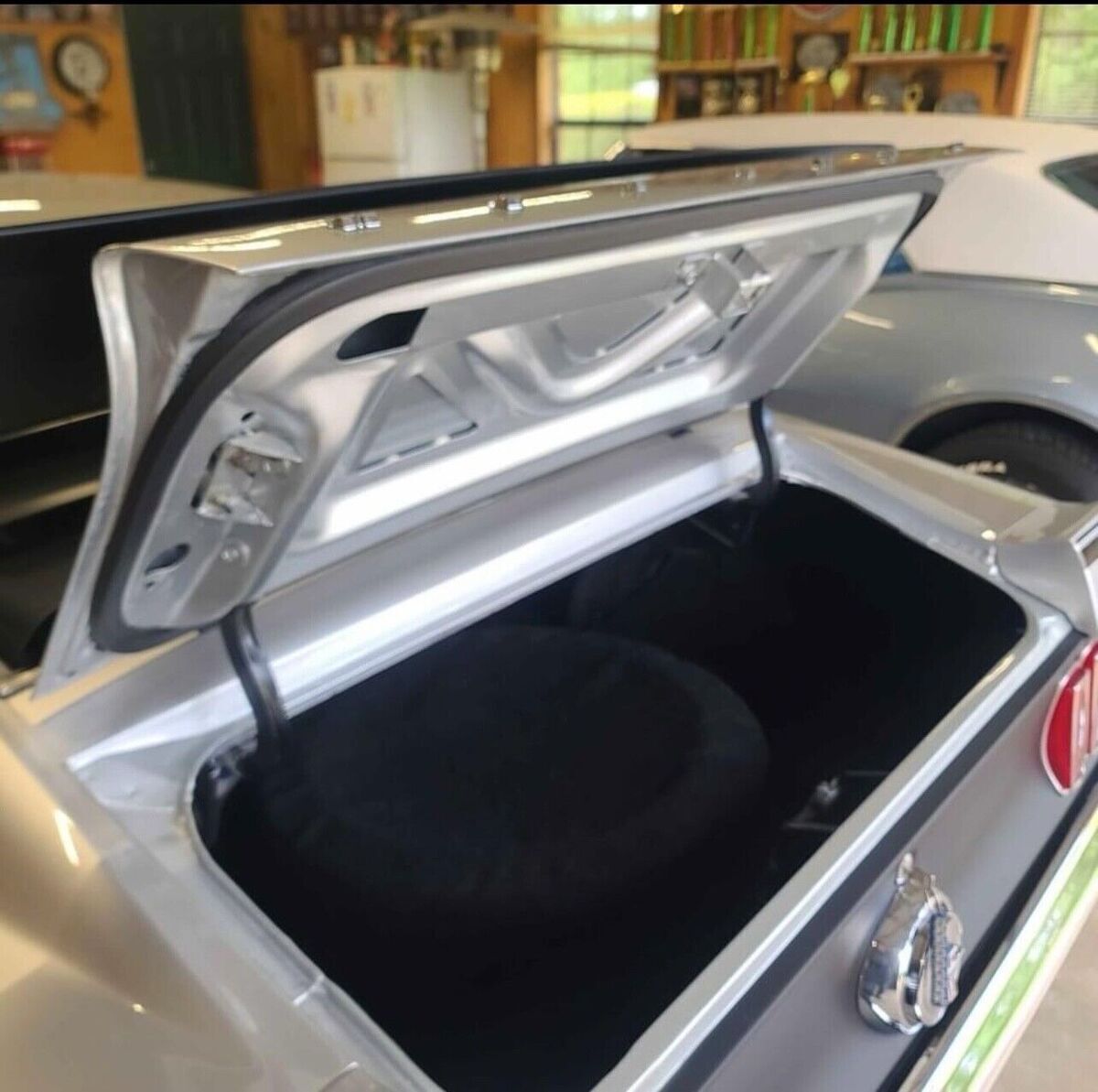 1969 Ford Mustang R-Code 428 Cobra Jet (1 of 1) - photo 10