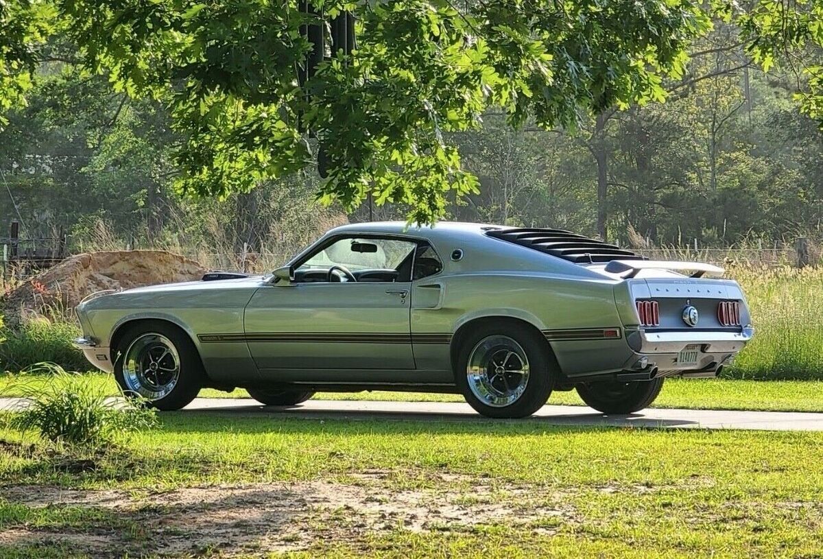 1969 Ford Mustang R-Code 428 Cobra Jet (1 of 1) - photo 2