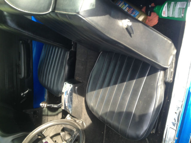 1969 Ford Mustang - photo 3