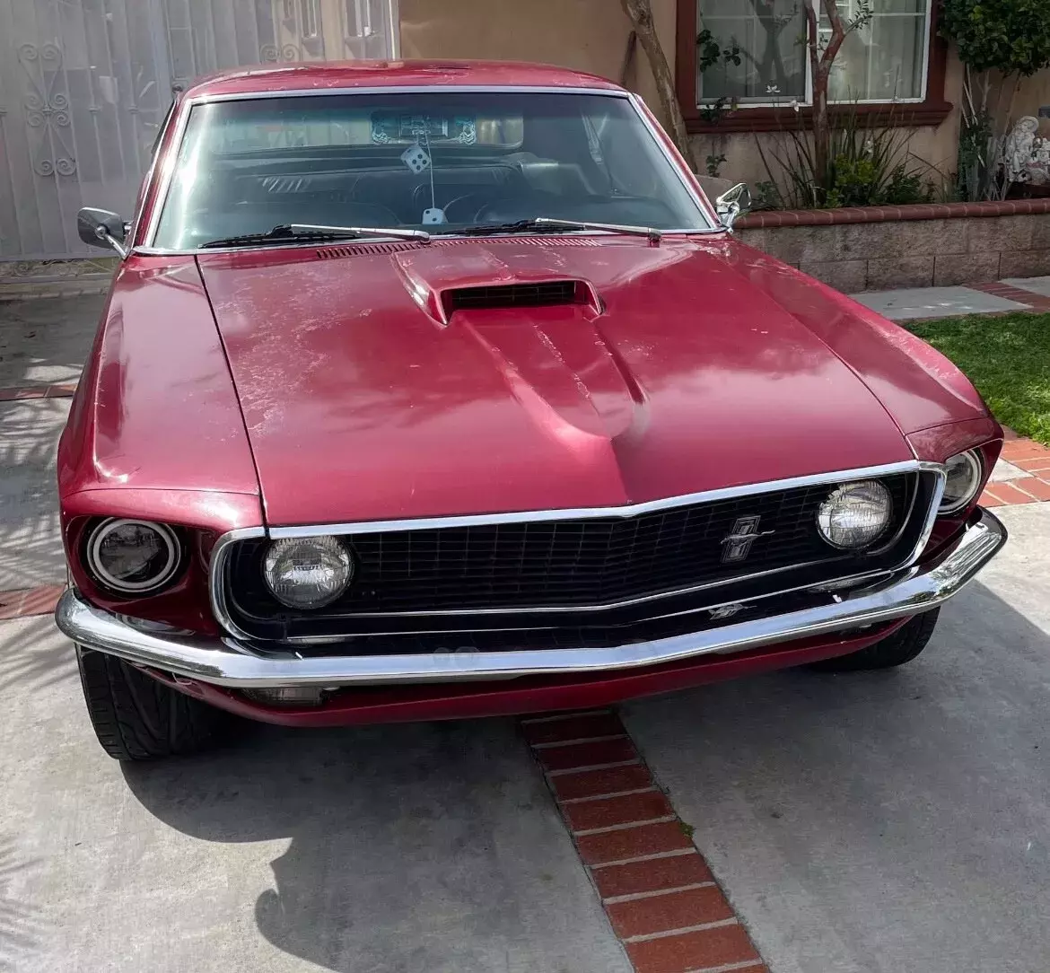 1969 Ford Mustang