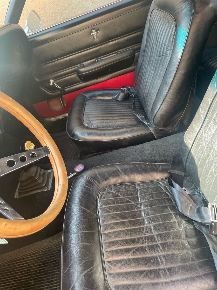 1969 Ford Mustang - photo 10