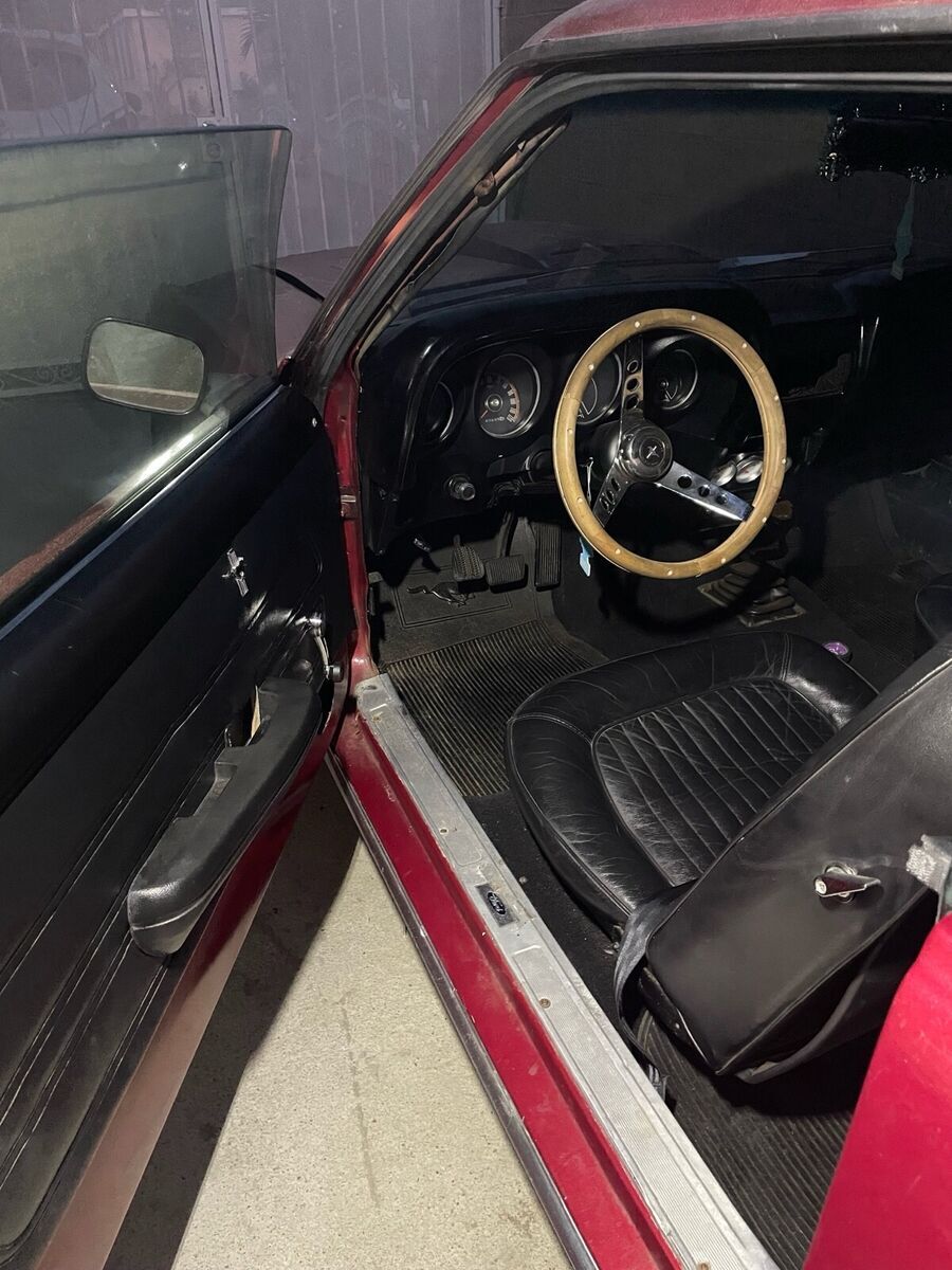 1969 Ford Mustang - photo 11