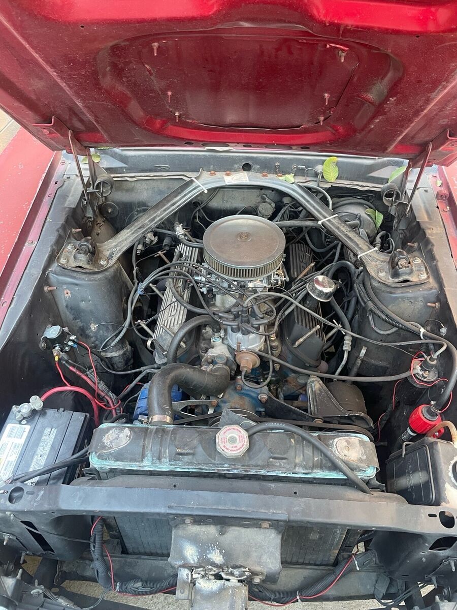 1969 Ford Mustang - photo 13